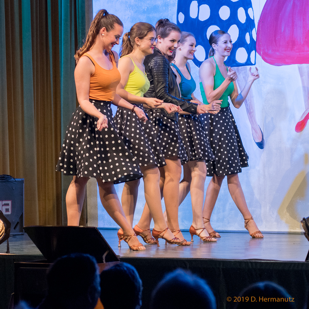 Tanzformation Wangen-Ladies