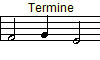 Termine